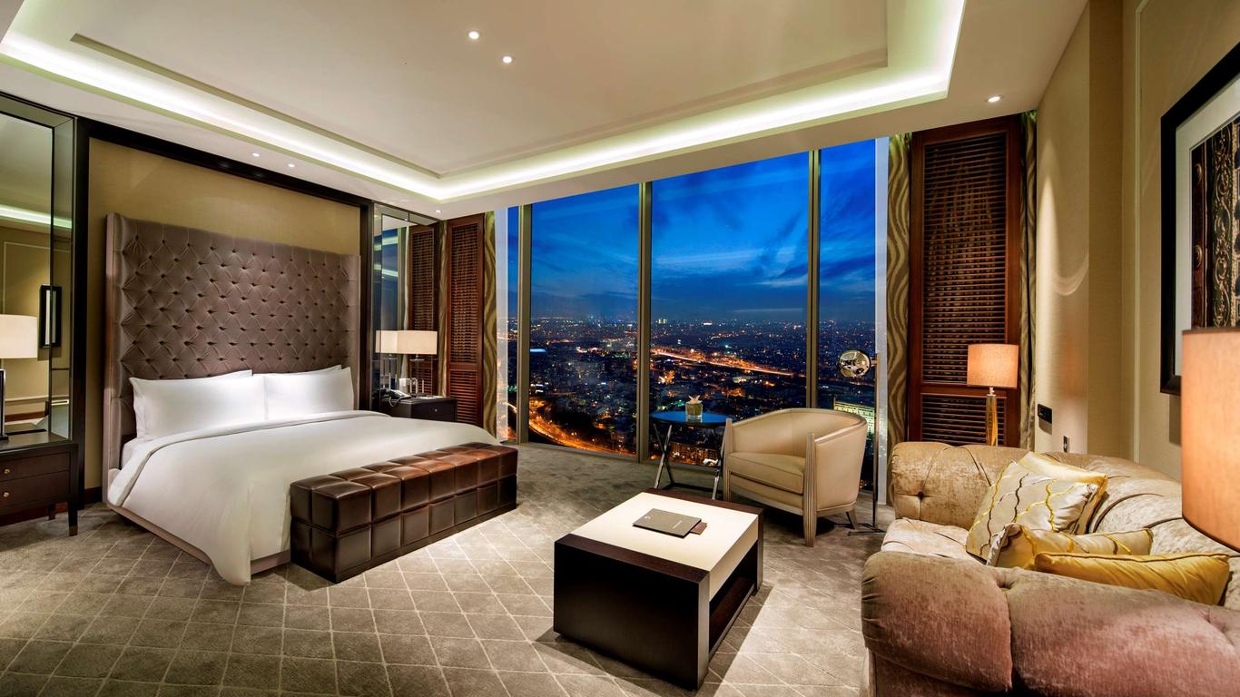 فندق هيلتون اسطنبول بومونتي