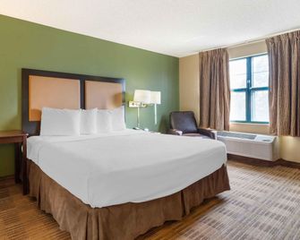 Extended Stay America Suites - Fairfield - Napa Valley - Fairfield - Bedroom