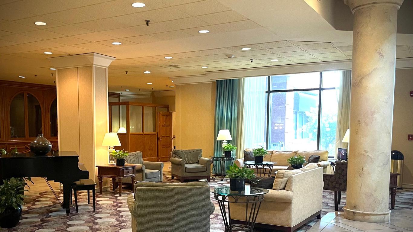 Lynchburg Grand Hotel