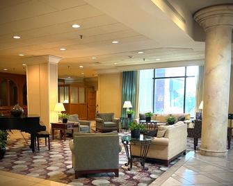 Lynchburg Grand Hotel - Lynchburg - Lobby