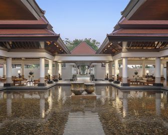 Banyan Tree Phuket (Sha Plus+) - Choeng Thale - Lobby