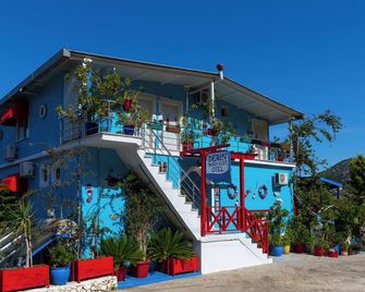 Derin Mavi Suit Butik Otel - Adults Only - Sogut (Mugla) - Building