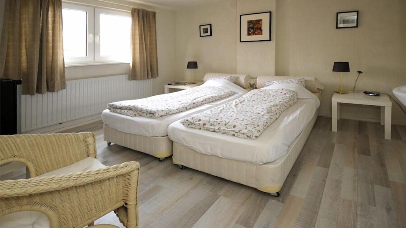 Pension Auberge de Dael