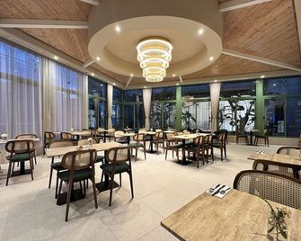 Hotel Ambassador, completely renovated - Niza - Restaurante