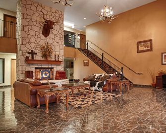 Texan Inn By OYO Beeville Us-181 - Beeville - Lobby