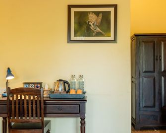 Moustache Ranthambore Luxuria - Sawāi Mādhopur - Comodidade do quarto