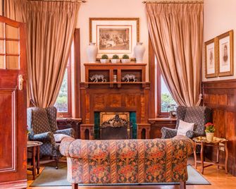 코트야드 호텔 아카디아 - 프리토리아 - 라운지