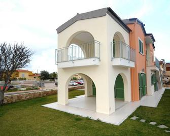 Residence Samarcanda - Budoni - Edificio