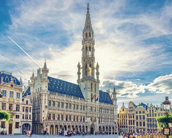 Whitlock16 - Luxe Aparthotel Montgomery Square Brussels - Brussels