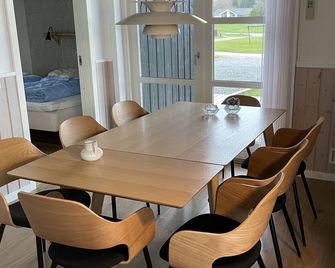 Beautiful holiday home on Nordals, Vinkelbæk 40 - Nordborg - Essbereich