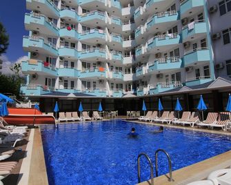 Bariscan Hotel - Mahmutlar