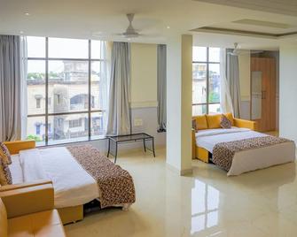 Hotel Poonam Residency, Wardha - Wardha - Bedroom