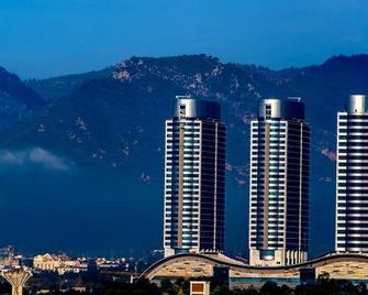 Comfort Residency - Islamabad - Building