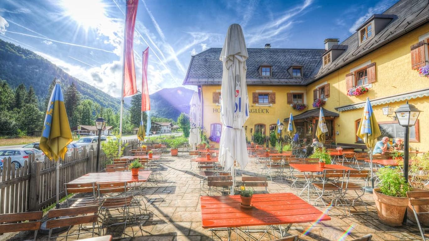 Deva Hotel Alpenglück