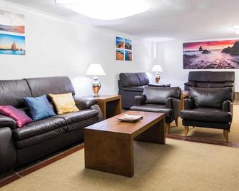 Hotel Calachica Las Negras - Las Negras - Living room