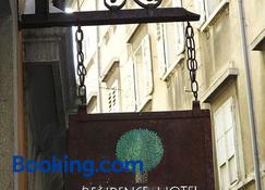 Boutique Hotel Albero Nascosto - Trieste - Edificio