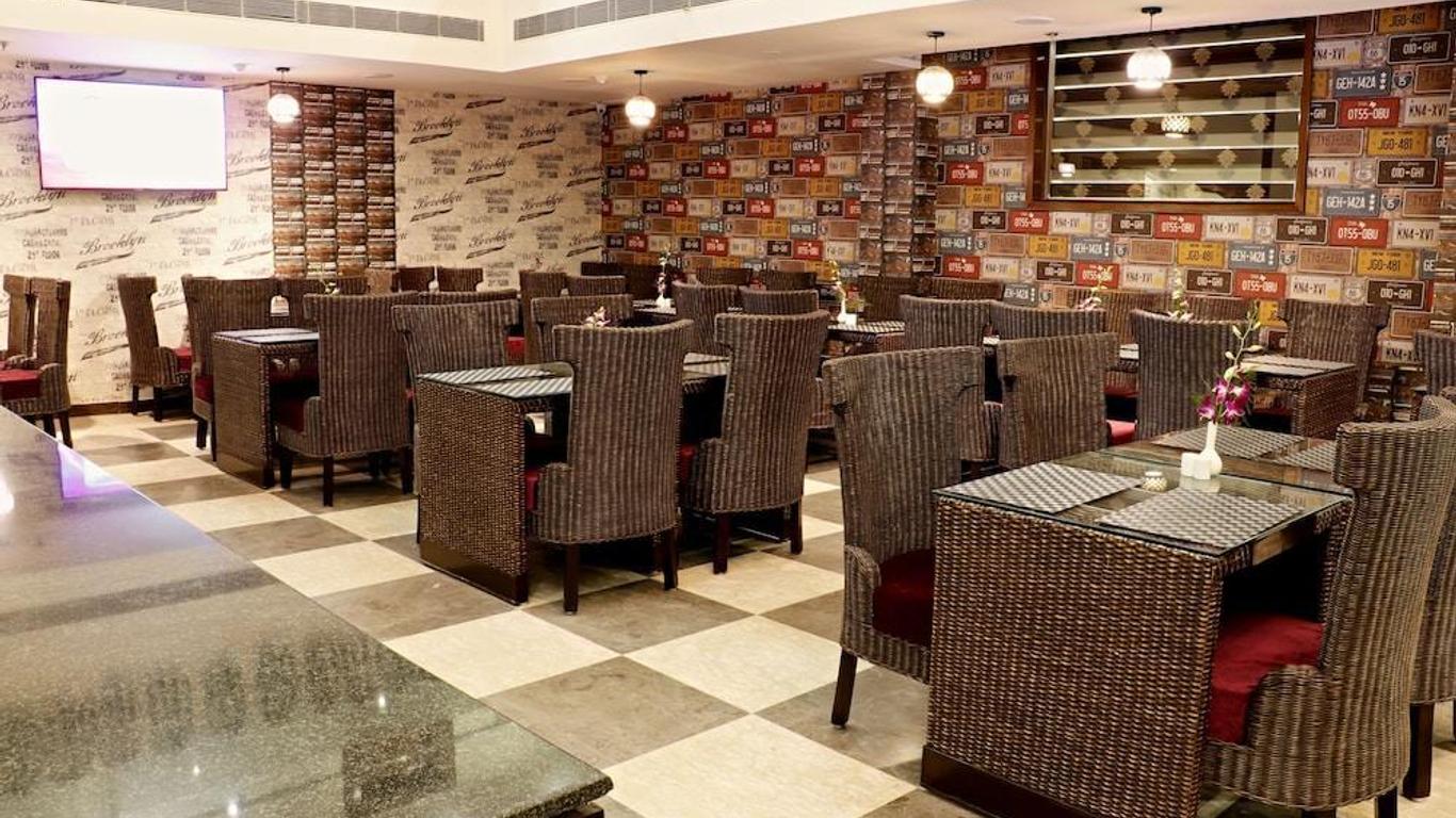 Hotel The Grand Siba