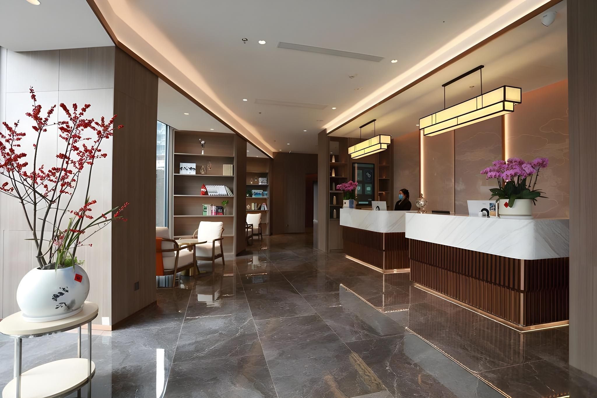 Jinjiang Inn Nanjing Maigao Bridge thumbnail 3