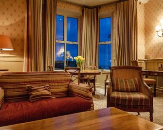 Mullion Cove Hotel & Spa - Helston - Obývací pokoj