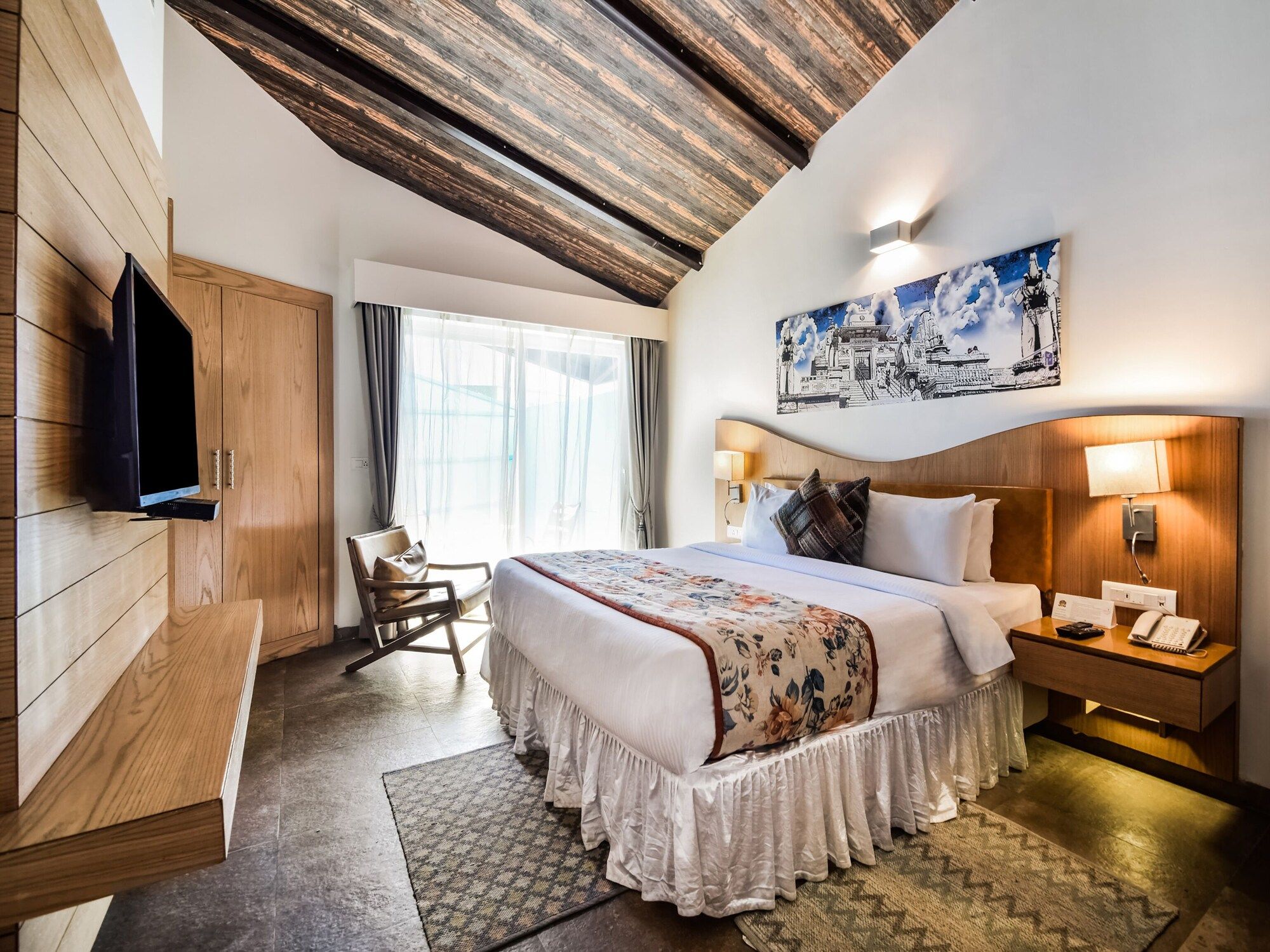 Bamboo Saa Resort & Spa - Udaipur - אודאיפור