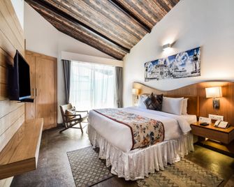 Bamboo Saa Resort & Spa - Udaipur - Udaipur