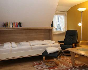 Haus Gräpel App 3 - Hörnum - Living room