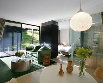 Hepburn at Hepburn - Hepburn Springs - Sala de estar