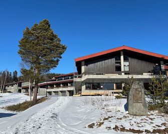 Rauland Vandrerhjem Akademiet - Rauland - Edificio