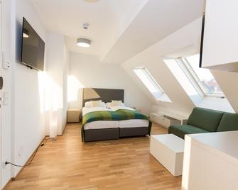 Aparthotel - Smart Apart Living - Wien - Schlafzimmer
