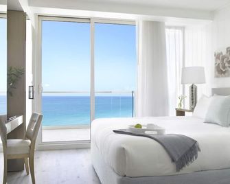 Grand Beach Hotel Surfside - סרפסייד - חדר שינה