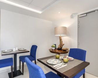 Le Nautica Hôtel - Perros-Guirec - Essbereich