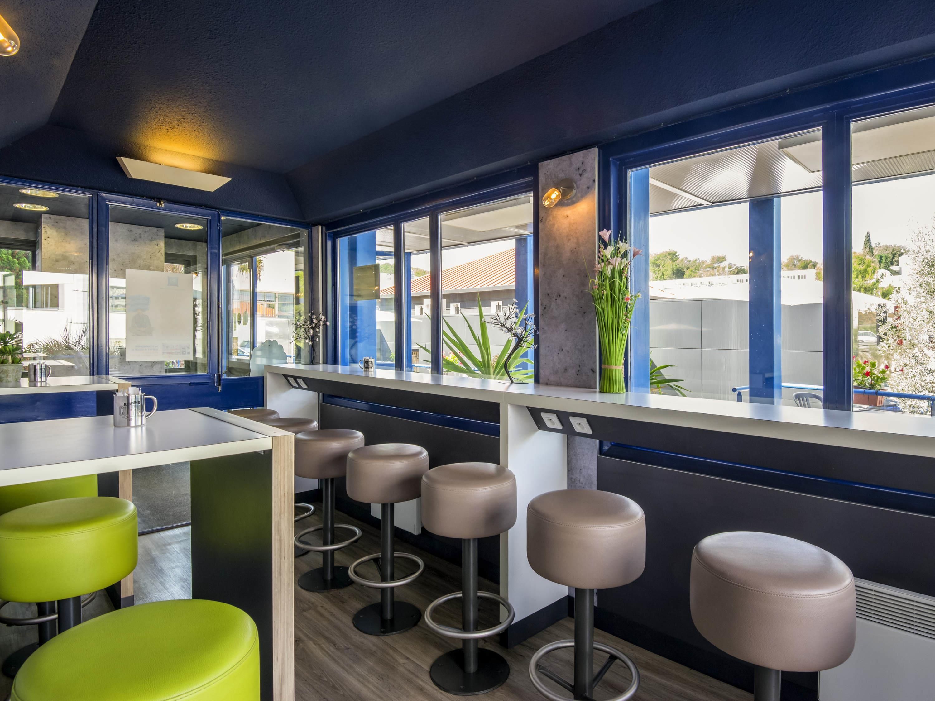 ibis budget Antibes Sophia Antipolis