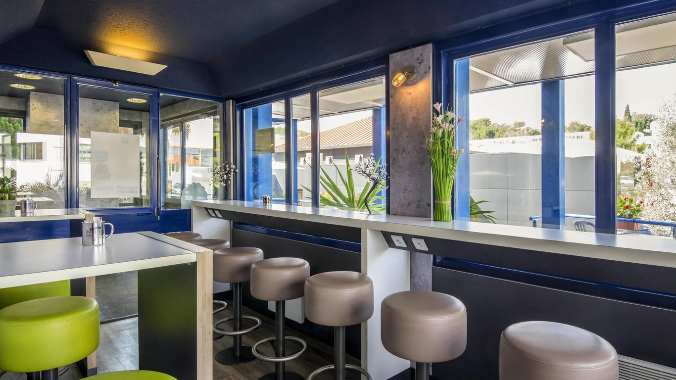 ibis budget Antibes Sophia Antipolis