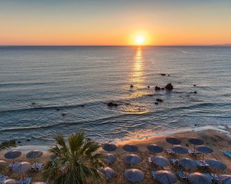 Harmony Boutique Resort - Georgioupoli - Beach