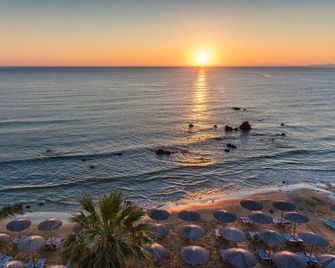 Harmony Boutique Resort - Georgioupoli - Beach