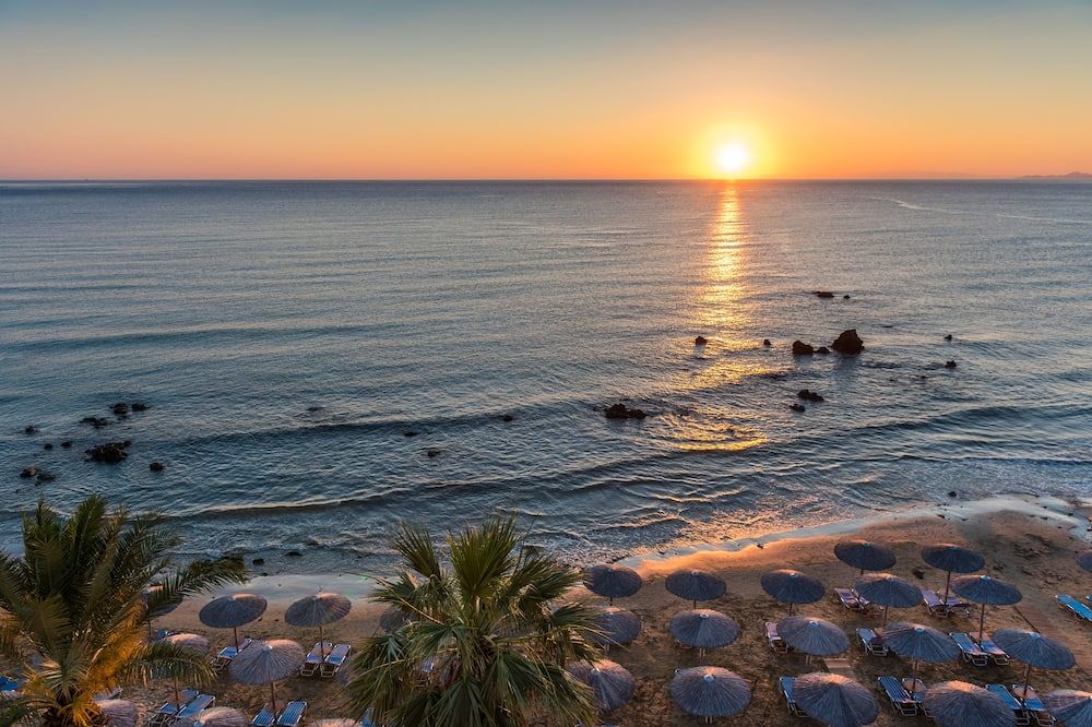 Corissia Harmony - Georgioupoli - Spiaggia