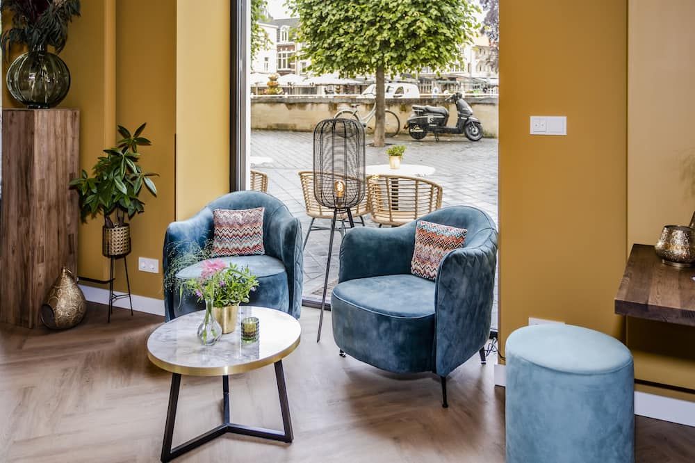 هوتل بوترويك - فالكنبرج آن دي جول - ردهة