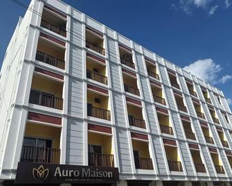 Auro Maison - Pondicherry - Gebouw