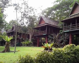 Baanklangdoi Hotel Resort & Spa - Chiang Mai - Edificio