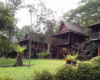 Baanklangdoi Hotel Resort & Spa - Chiang Mai - Bâtiment