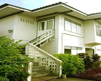 Mekwilai Hotel - Tak - Gebäude