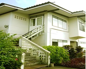 Mekwilai Hotel - Tak - Budova
