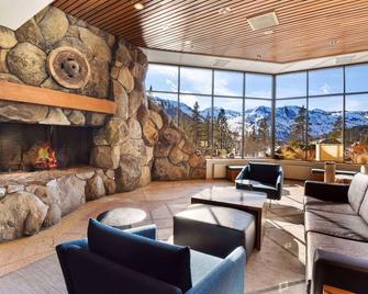 Resort at Squaw Creek #241 - Olympic Valley - Lounge