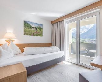 Alpenhotel Zimba - Brand