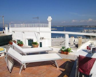 Attico D'angio' - Gallipoli - Balkon