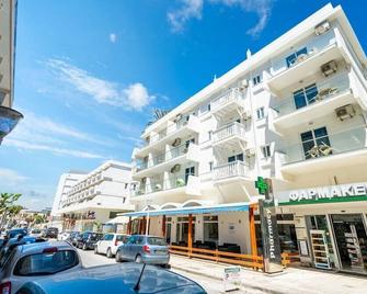 Santa Maria City Hotel - Родос - Будівля