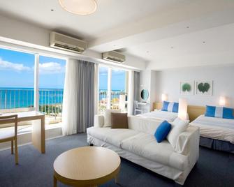 The Beach Tower Okinawa - צ'טאן