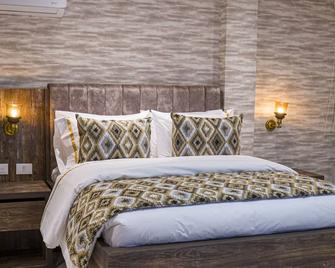 Aitabu Hotel Campestre - Villavicencio - Slaapkamer