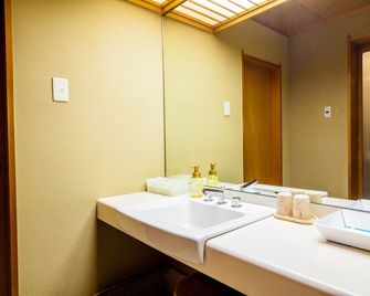 Tokigasane - Kaga - Bathroom