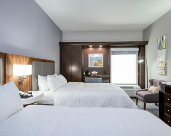 Hampton Inn Janesville - Janesville - Slaapkamer